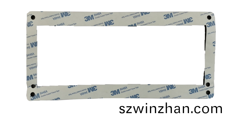 空調(diao)側麵減震墊