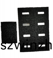 空調(diao)減震阻(zu)件