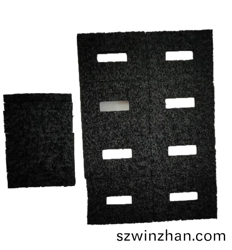 空調減震(zhen)阻件